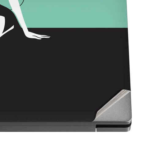 Disney Tinker Bell Color Block Dell XPS Skin