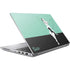 Disney Tinker Bell Color Block HP ZBook Fury 16 G10 Skin