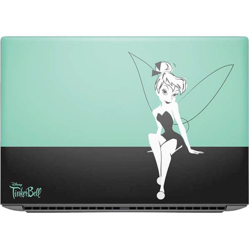 Disney Tinker Bell Color Block HP ZBook Fury 16 G10 Skin