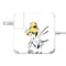 Disney Tinker Bell Dreamer Ink Art 85W Power Adapter (15 and 17 inch MacBook Pro Charger) Skin