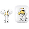 Disney Tinker Bell Dreamer Ink Art Apple AirPods Skin