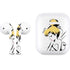 Disney Tinker Bell Dreamer Ink Art Apple AirPods Skin