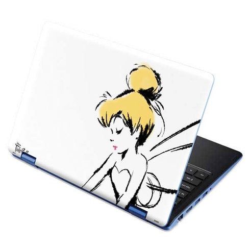 Disney Tinker Bell Dreamer Ink Art Aspire R11 11.6in Skin