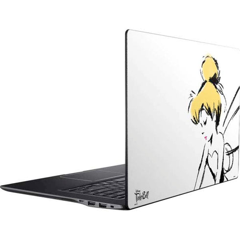 Disney Tinker Bell Dreamer Ink Art Ativ Book 9 (15.6in 2014) Skin