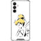 Disney Tinker Bell Dreamer Ink Art Galaxy A16 5G Clear Case