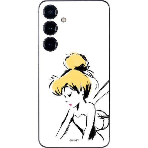 Disney Tinker Bell Dreamer Ink Art Galaxy A16 5G Skin