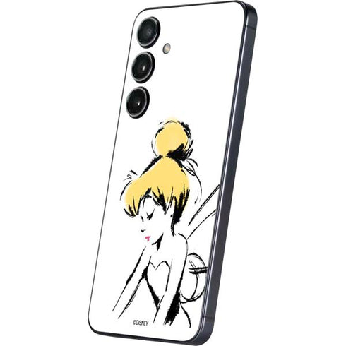 Disney Tinker Bell Dreamer Ink Art Galaxy A16 5G Skin