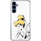 Disney Tinker Bell Dreamer Ink Art Galaxy A35 5G Clear Case