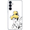Disney Tinker Bell Dreamer Ink Art Galaxy A35 5G Skin