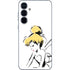 Disney Tinker Bell Dreamer Ink Art Galaxy A35 5G Skin