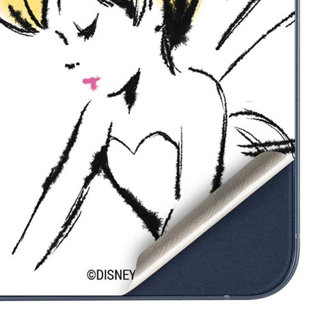 Disney Tinker Bell Dreamer Ink Art Galaxy A35 5G Skin