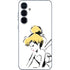 Disney Tinker Bell Dreamer Ink Art Galaxy A36 5G Skin