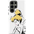 Disney Tinker Bell Dreamer Ink Art Galaxy S23 Ultra Pro Case