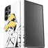 Disney Tinker Bell Dreamer Ink Art Galaxy S23 Ultra Pro Case