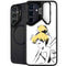 Disney Tinker Bell Dreamer Ink Art Galaxy S24 FE Kickstand Case