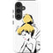 Disney Tinker Bell Dreamer Ink Art Galaxy S25 Impact Case