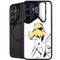 Disney Tinker Bell Dreamer Ink Art Galaxy S25 Plus Kickstand Case
