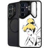 Disney Tinker Bell Dreamer Ink Art Galaxy S25 Plus Kickstand Case