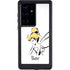 Disney Tinker Bell Dreamer Ink Art Galaxy S24 Ultra Waterproof Case