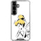 Disney Tinker Bell Dreamer Ink Art Galaxy S26 Clear Case