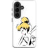 Disney Tinker Bell Dreamer Ink Art Galaxy S26 Impact Case