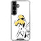 Disney Tinker Bell Dreamer Ink Art Galaxy S26 Plus Clear Case