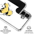 Disney Tinker Bell Dreamer Ink Art Galaxy S26 Plus Clear Case
