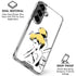 Disney Tinker Bell Dreamer Ink Art Galaxy S26 Plus Clear Case