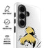 Disney Tinker Bell Dreamer Ink Art Galaxy S26 Plus Impact Case