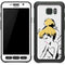 Disney Tinker Bell Dreamer Ink Art Galaxy S7 Active Skin