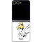 Disney Tinker Bell Dreamer Ink Art Galaxy Z Flip6 Skin
