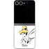 Disney Tinker Bell Dreamer Ink Art Galaxy Z Flip6 Skin