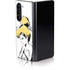 Disney Tinker Bell Dreamer Ink Art Galaxy Z Fold5 5G Skin