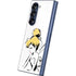 Disney Tinker Bell Dreamer Ink Art Galaxy Z Fold6 Skin