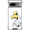 Disney Tinker Bell Dreamer Ink Art Google Pixel 8a Clear Case