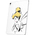 Disney Tinker Bell Dreamer Ink Art Apple iPad Air Skin