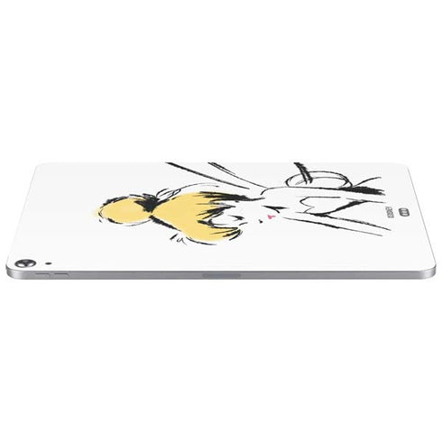 Disney Tinker Bell Dreamer Ink Art Apple iPad Air Skin