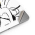 Disney Tinker Bell Dreamer Ink Art Apple iPad Air Skin