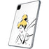 Disney Tinker Bell Dreamer Ink Art iPad Pro 11in (2024) Clear Case