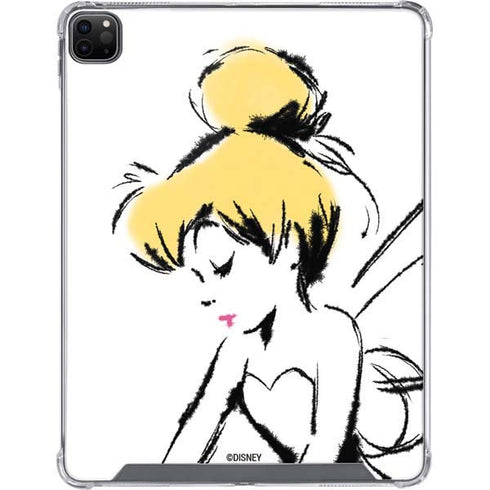 Disney Tinker Bell Dreamer Ink Art iPad Cases