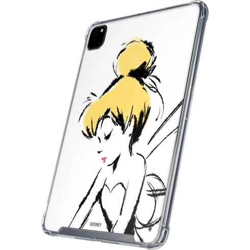Disney Tinker Bell Dreamer Ink Art iPad Cases