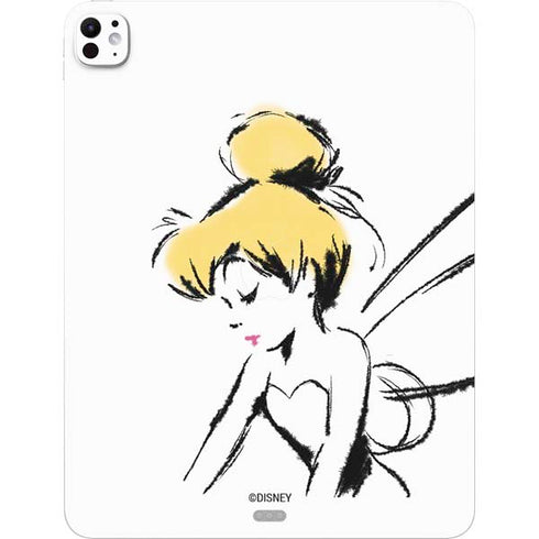 Disney Tinker Bell Dreamer Ink Art iPad Pro 13in M4 (2024) Skin