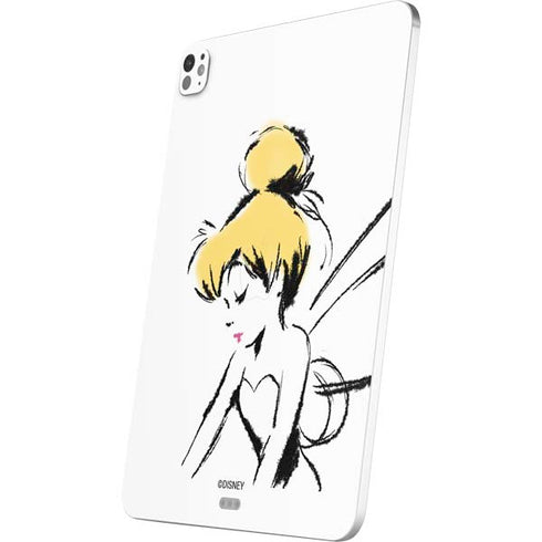 Disney Tinker Bell Dreamer Ink Art iPad Pro 13in M4 (2024) Skin