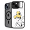 Disney Tinker Bell Dreamer Ink Art iPhone 13 Kickstand Case