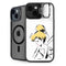 Disney Tinker Bell Dreamer Ink Art iPhone 14 Plus Kickstand Case
