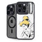 Disney Tinker Bell Dreamer Ink Art iPhone 14 Pro Max Kickstand Case