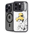 Disney Tinker Bell Dreamer Ink Art iPhone 14 Pro Max Kickstand Case