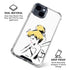Disney Tinker Bell Dreamer Ink Art iPhone 15 Clear Case