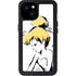 Disney Tinker Bell Dreamer Ink Art iPhone 15 Plus Waterproof Case