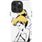 Disney Tinker Bell Dreamer Ink Art iPhone 15 Pro Impact Case